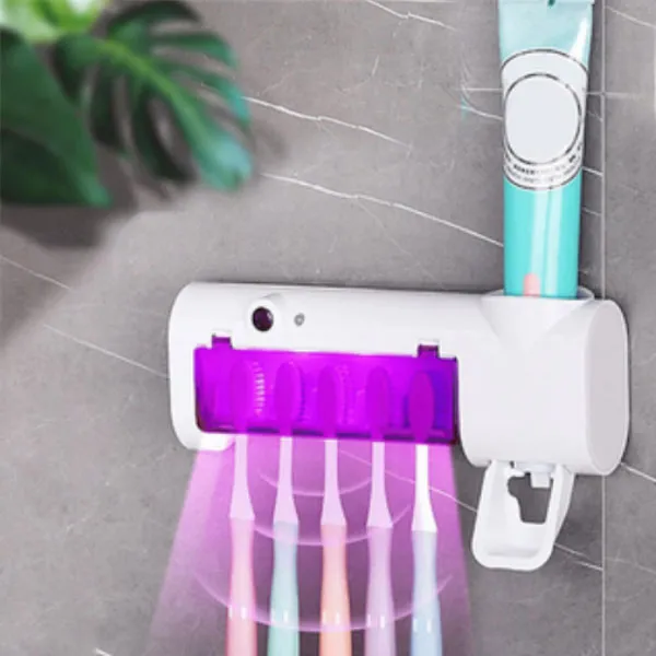 ToothpastholderUVLight